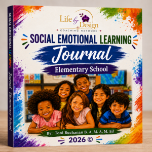 Social Emotional Learning Journal (Elementary School)