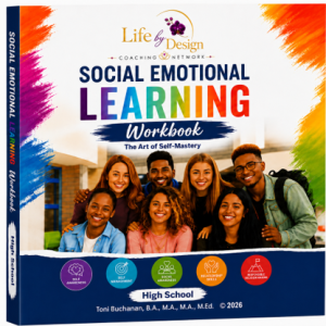 Social Emotional Learning Workbook High School (Self-Mastery)