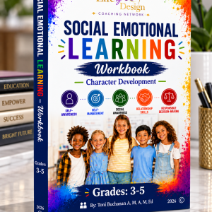 Social Emotional Learning Workbook (Character Development) Grades 3-5